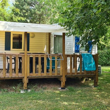 Camping Le Vallage Attigny Kültér fotó