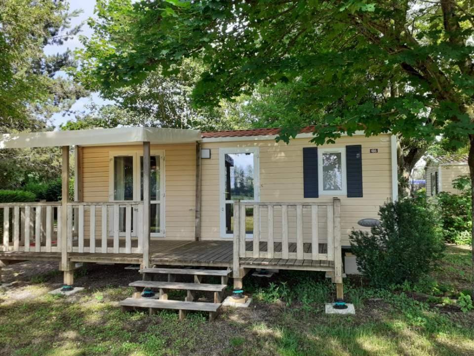 Camping Le Vallage Attigny Kültér fotó