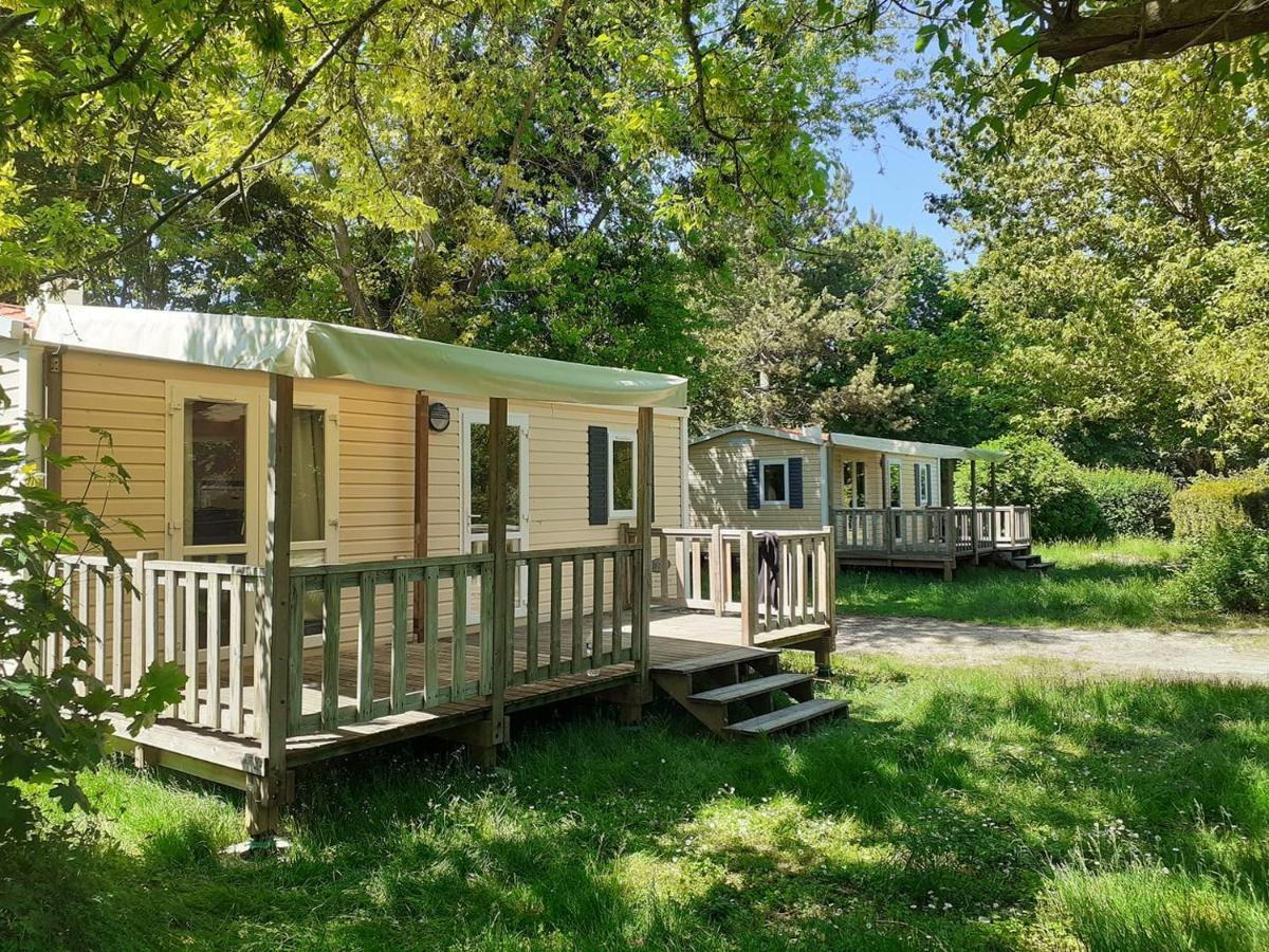 Camping Le Vallage Attigny Kültér fotó