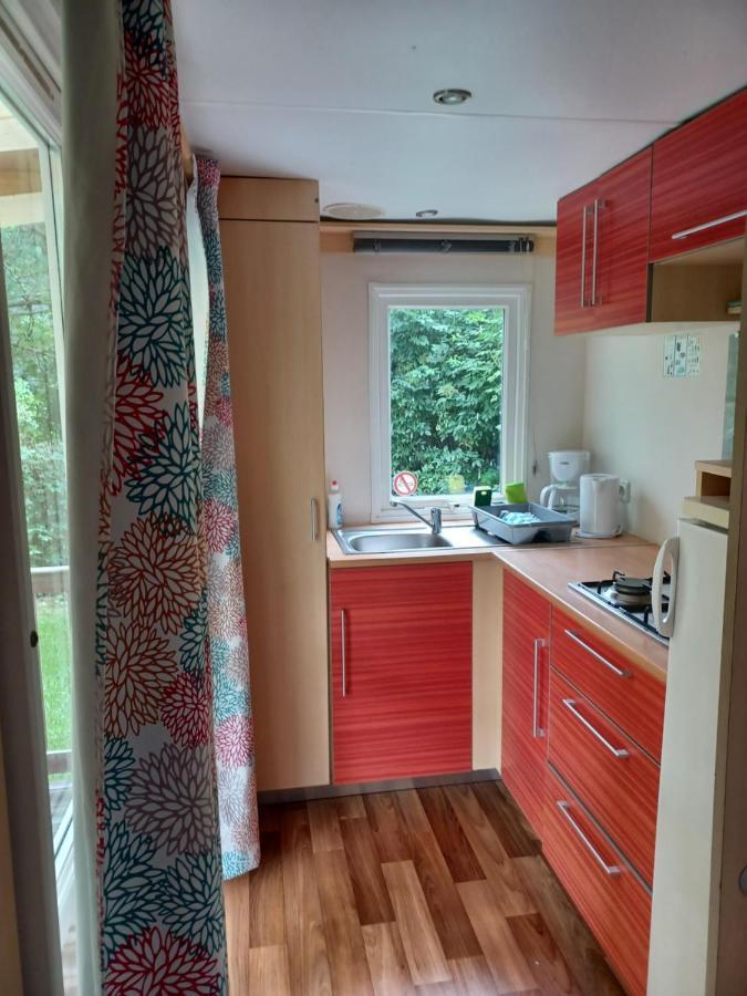 Camping Le Vallage Attigny Kültér fotó