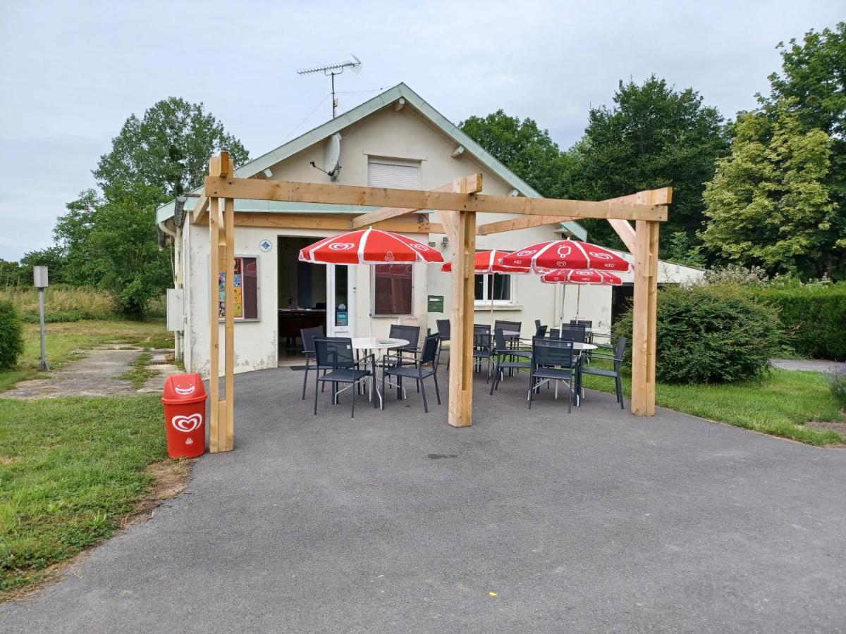 Camping Le Vallage Attigny Kültér fotó