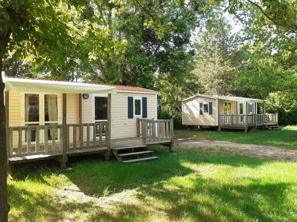 Camping Le Vallage Attigny Kültér fotó