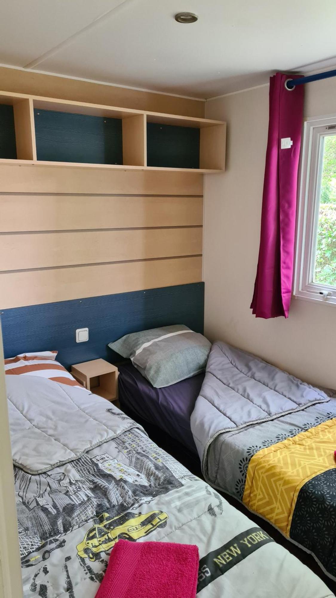 Camping Le Vallage Attigny Kültér fotó